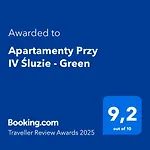 Apartamenty Przy IV Sluzie - Green